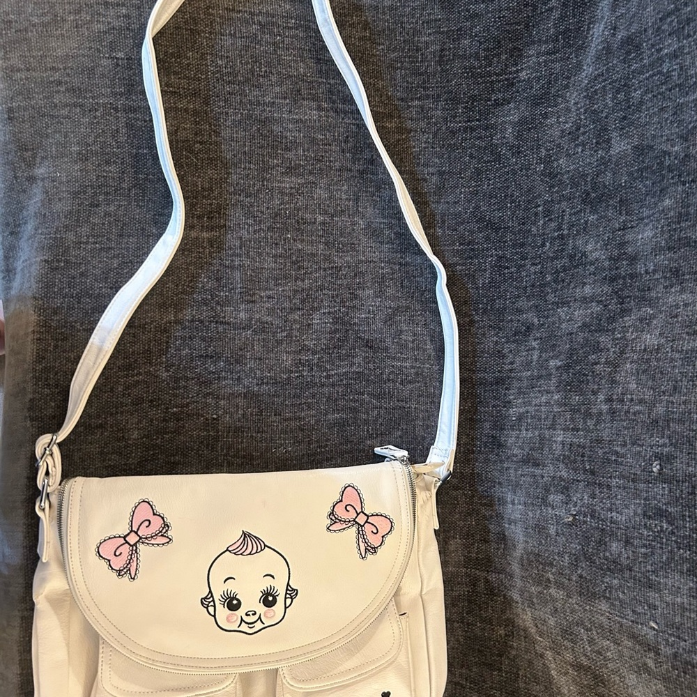 Messenger bag